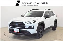 トヨタ RAV4 アドベンチャー OF2