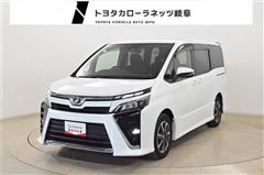 トヨタ ヴォクシー ZS