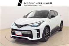 トヨタ C-HR S GRスポーツ