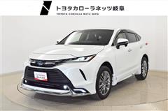 トヨタ ハリアーハイブリッド Z