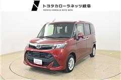 トヨタ タンク G コージーエディション