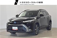 トヨタ カローラクロス ハイブリッド Z