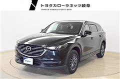 マツダ CX-8 25S