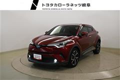 トヨタ C-HR G LEDエディション