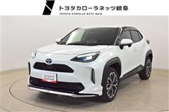 トヨタ ヤリスクロス ハイブリッド Z