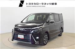 トヨタ ヴォクシー ZS キラメキ