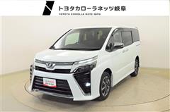 トヨタ ヴォクシー ZS キラメキ