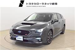 スバル レヴォーグ STI スポーツ EX