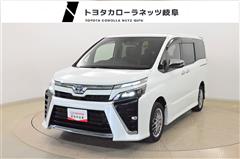 トヨタ ヴォクシー HV ZS キラメキ3