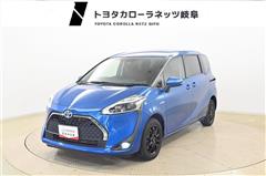 トヨタ シエンタHV ファンベース G