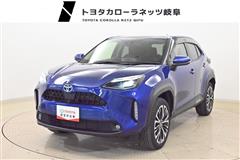 トヨタ ヤリスクロス HV Z 4WD