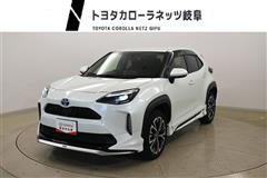 トヨタ ヤリスクロス ハイブリッド Z