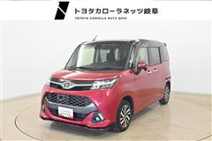 トヨタ タンク カスタムGS 4WD