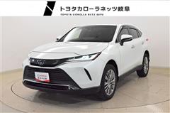 トヨタ ハリアーHV Z レザーパッケージ