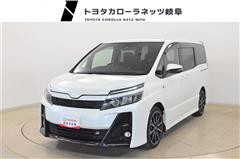 トヨタ ヴォクシー ZS GRスポーツ