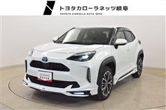 トヨタ ヤリスクロス ハイブリッド Z