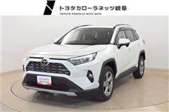 トヨタ RAV4 G 4WD