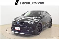 トヨタ C-HR G モード-ネロ