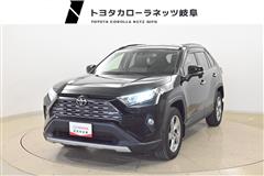 トヨタ RAV4 G