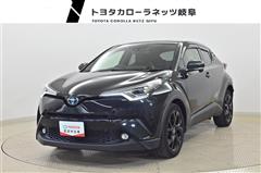 トヨタ C-HR Gモードネロ