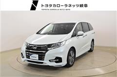 ホンダ オデッセイ G エアロ ホンダセンシ