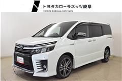 トヨタ ヴォクシー ZS キラメキ2