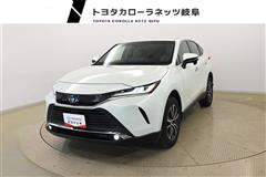 トヨタ ハリアーハイブリッド G 4WD