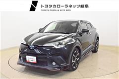 トヨタ C-HR G LEDエディション