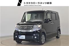 ホンダ N-BOX カスタムG Lパッケージ