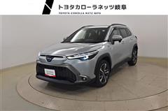 トヨタ カローラクロス HV Z 4WD