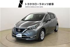 日産 ノート E-パワー メダリスト