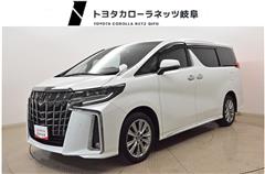 トヨタ アルファード S タイプG 4WD