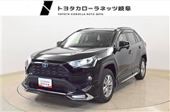 トヨタ RAV4 ハイブリッドX