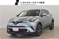 トヨタ C-HR G LEDエディション