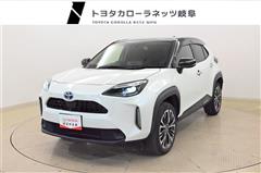 トヨタ ヤリスクロス ハイブリッド Z