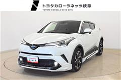 トヨタ C-HR G