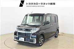 ダイハツ タント カスタムRS トップリミSA3