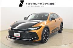 トヨタ クラウン クロスオーバー RSアドハ