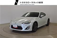 トヨタ 86 GTリミテッド