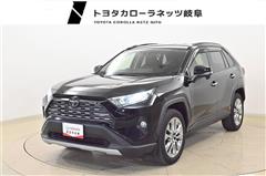 トヨタ RAV4 G Zパッケージ4WD