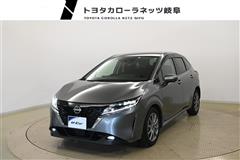 日産 ノート X