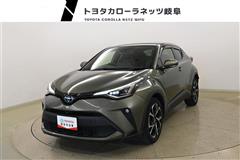 トヨタ C-HR HV G