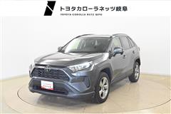 トヨタ RAV4 X