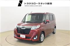 トヨタ ルーミー Gコージーエディション