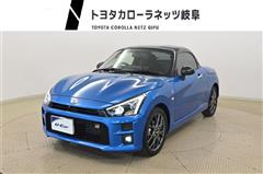 トヨタ コペン GR スポーツ