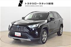 トヨタ RAV4 ハイブリッドG 4WD