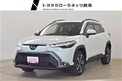 トヨタ カローラクロス ハイブリッド Z