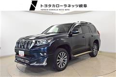 トヨタ ランクル プラドTX L4WD