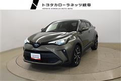 トヨタ C-HR G