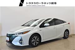 トヨタ プリウスPHV A